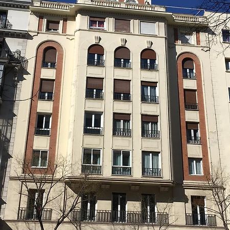Hostal Retiro Madryt Zewnętrze zdjęcie