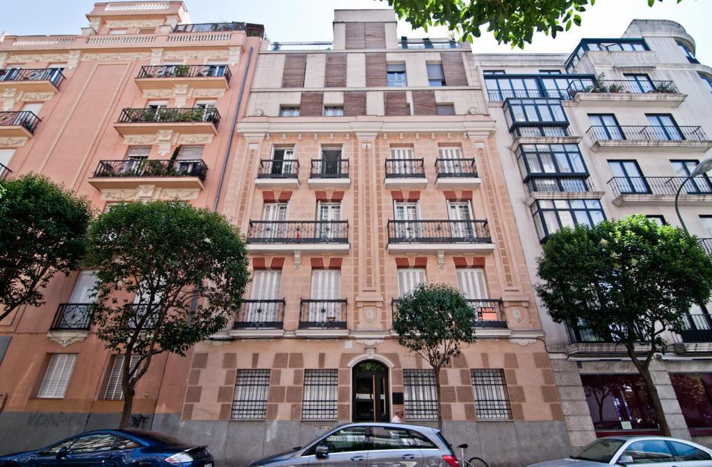 Hostal Retiro Madryt Pokój zdjęcie