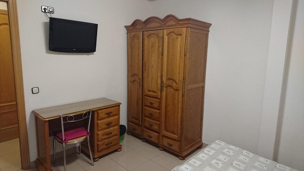 Hostal Retiro Madryt Pokój zdjęcie