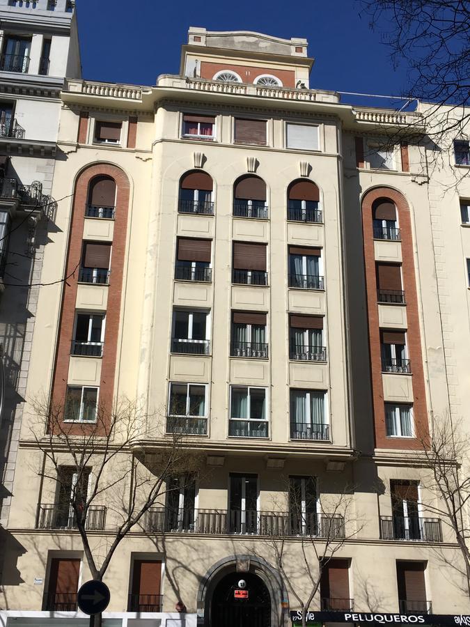 Hostal Retiro Madryt Zewnętrze zdjęcie