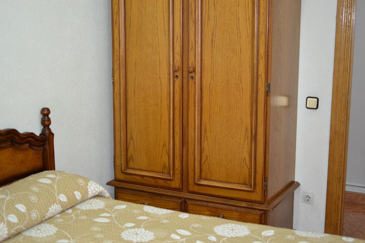 Hostal Retiro Madryt Zewnętrze zdjęcie