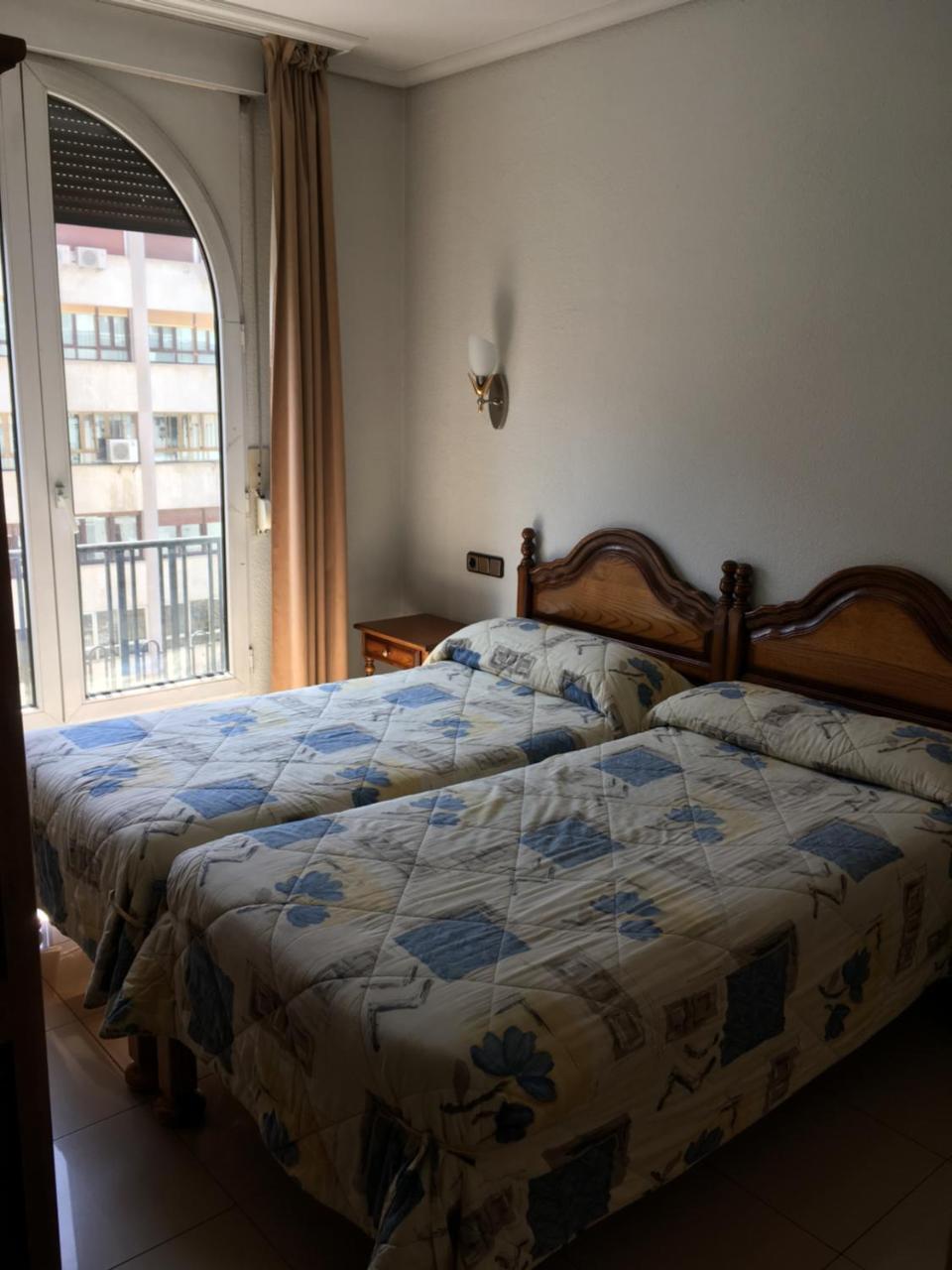 Hostal Retiro Madryt Zewnętrze zdjęcie